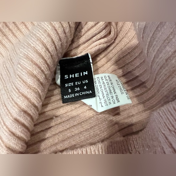 Turtle Neck Long Sleeve - Picture 2 of 3